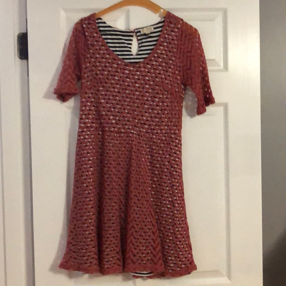 maison Jules dress size small
